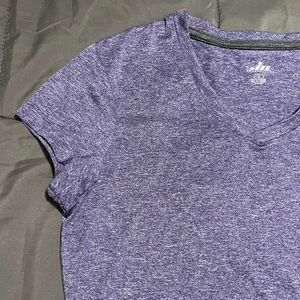 Moret Ultra Purple Athletic Top